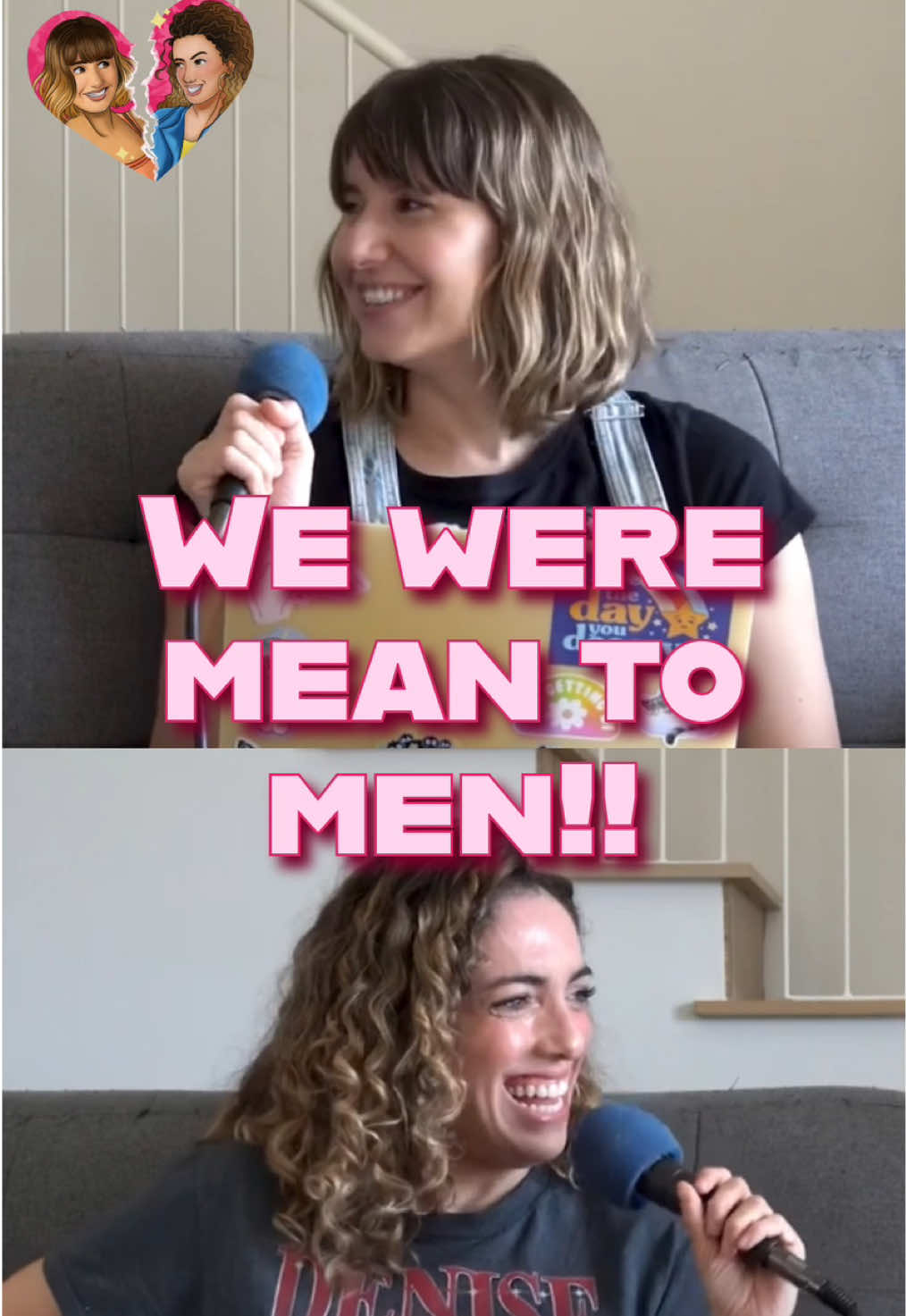 Sorry but also 🤷‍♀️ #crazystupidlove #podcast #podcastclip #comedypodcast #datingpodcast #romcoms #relationships #whenharrydumpedsally 