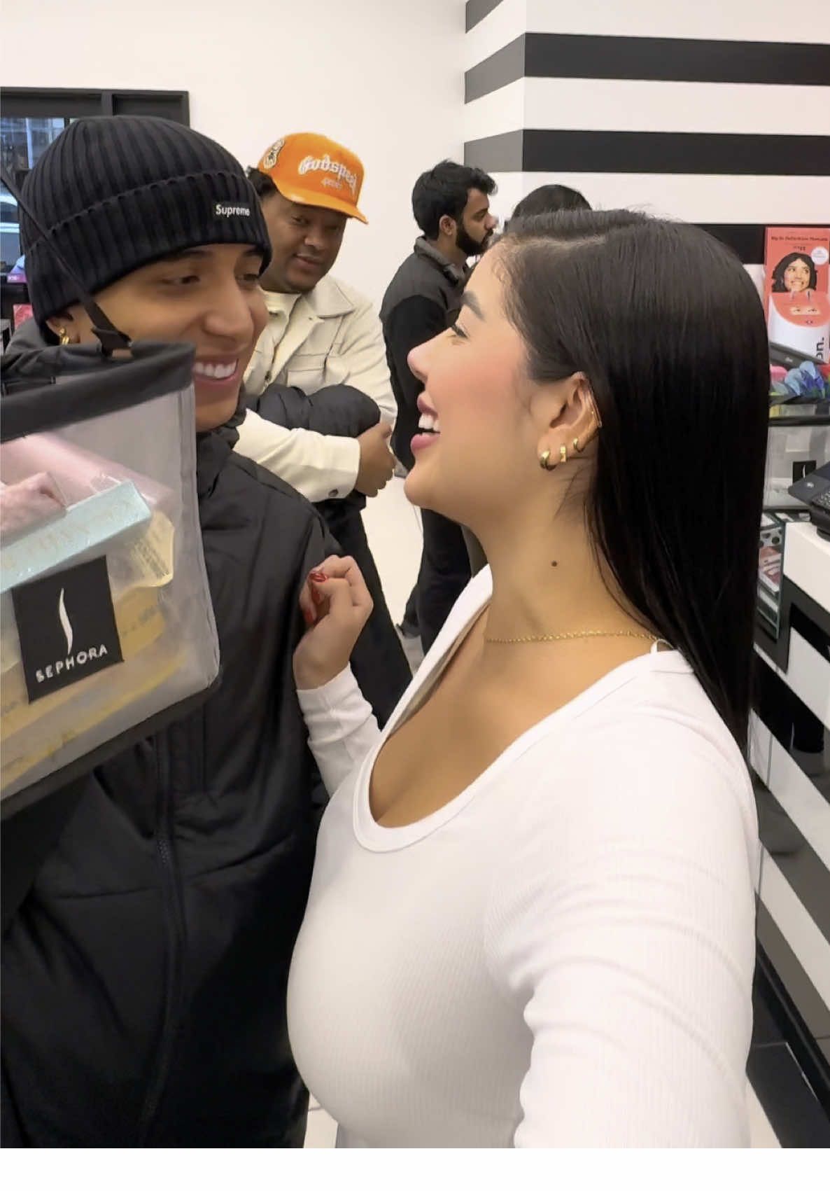 2 MIN EN EL SEPHORA 🤣😍⏱️