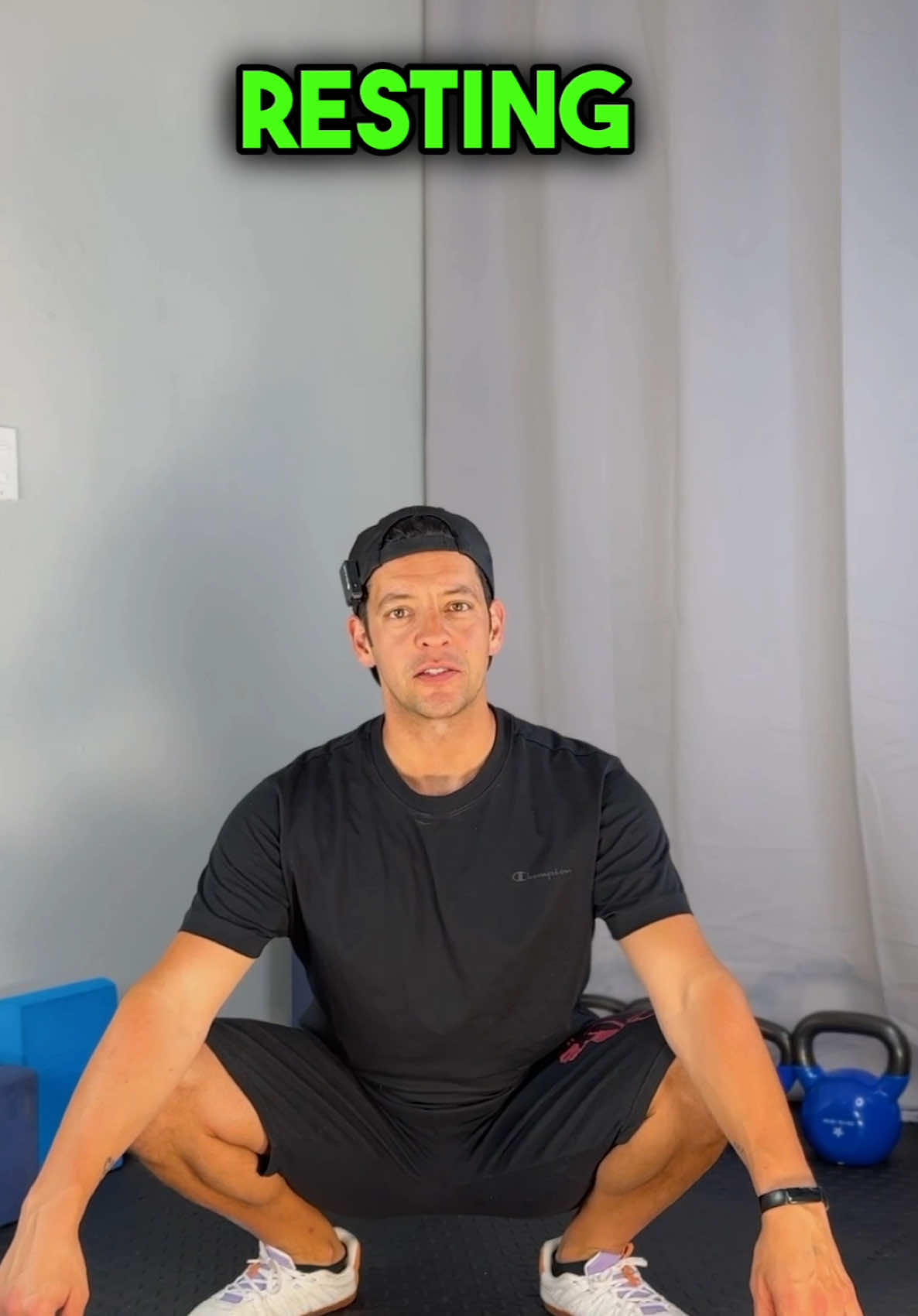 Why You Struggle with the Deep Resting Squat (And How to Fix It) If you can’t sit comfortably in a deep squat, here’s what might be holding you back: 	•	Limited Hip Rotation? Add the 90/90 Switch to improve internal & external rotation. 	•	Tight Inner Thighs? Use Tailor’s Pose and Lateral Lunge Stretch to open your adductors. 	•	Stiff Glutes? Try Pigeon Pose, Figure Four Stretch, or Half Lotus. 	•	Tight Hip Flexors? Runner’s Lunge is your best friend. 	•	Overactive Quads? Learn to sit in Seiza to lengthen and relax them. 	•	Poor Ankle Mobility? Use support and flow in/out of the deep squat to build it back. The deep squat is a natural resting position we all had as kids. But modern life took it away. Bring it back—your hips, knees, and ankles will thank you. Reclaim your squat. Reclaim your body. Save this routine and follow for more mobility tips.