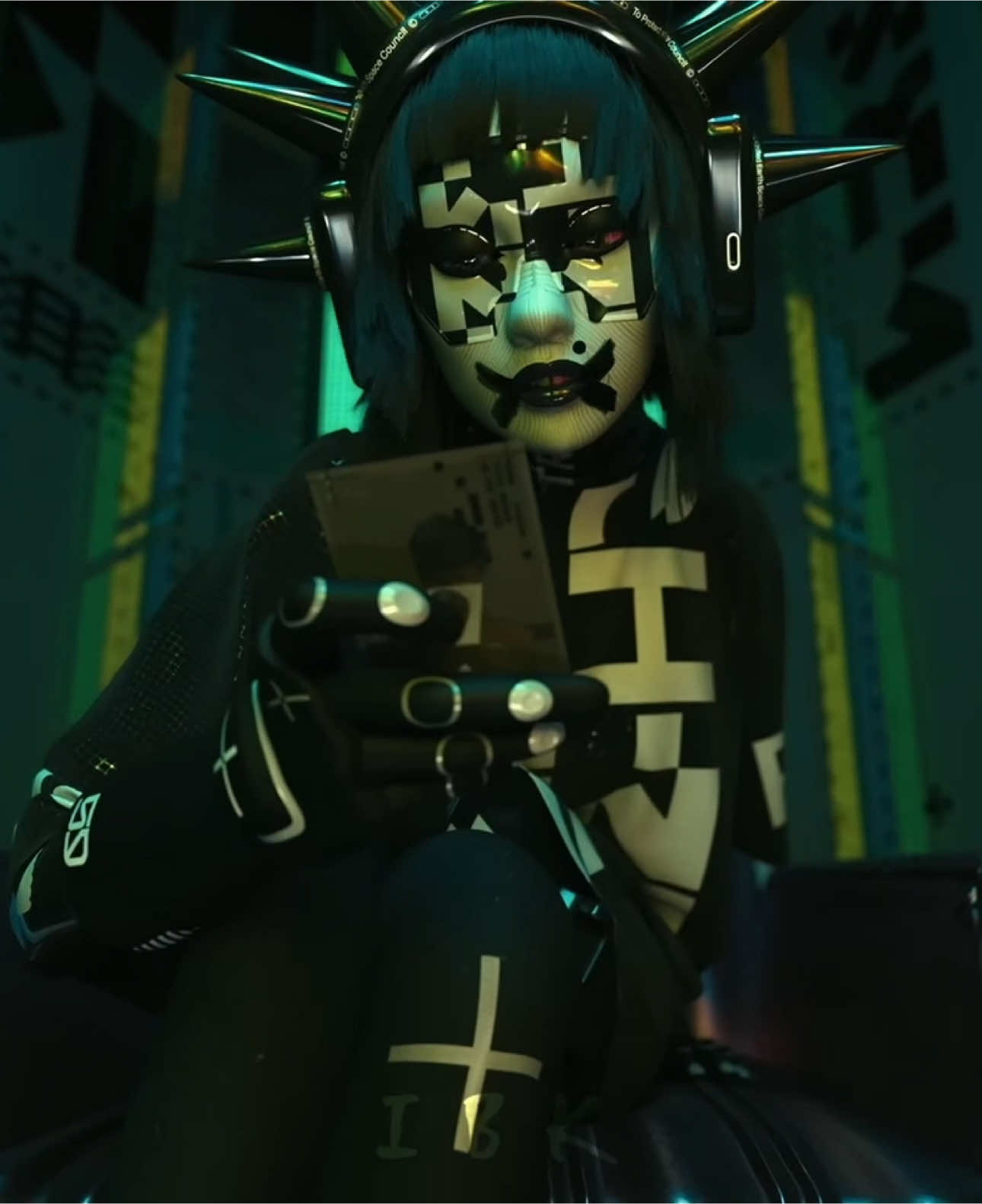 They really cooked with this cinematic short film | Marathon |x|LLOW #marathongame #bungie #marathonbungie #fyp #animatededit #fypシ゚viral #creatorsearchinsights 