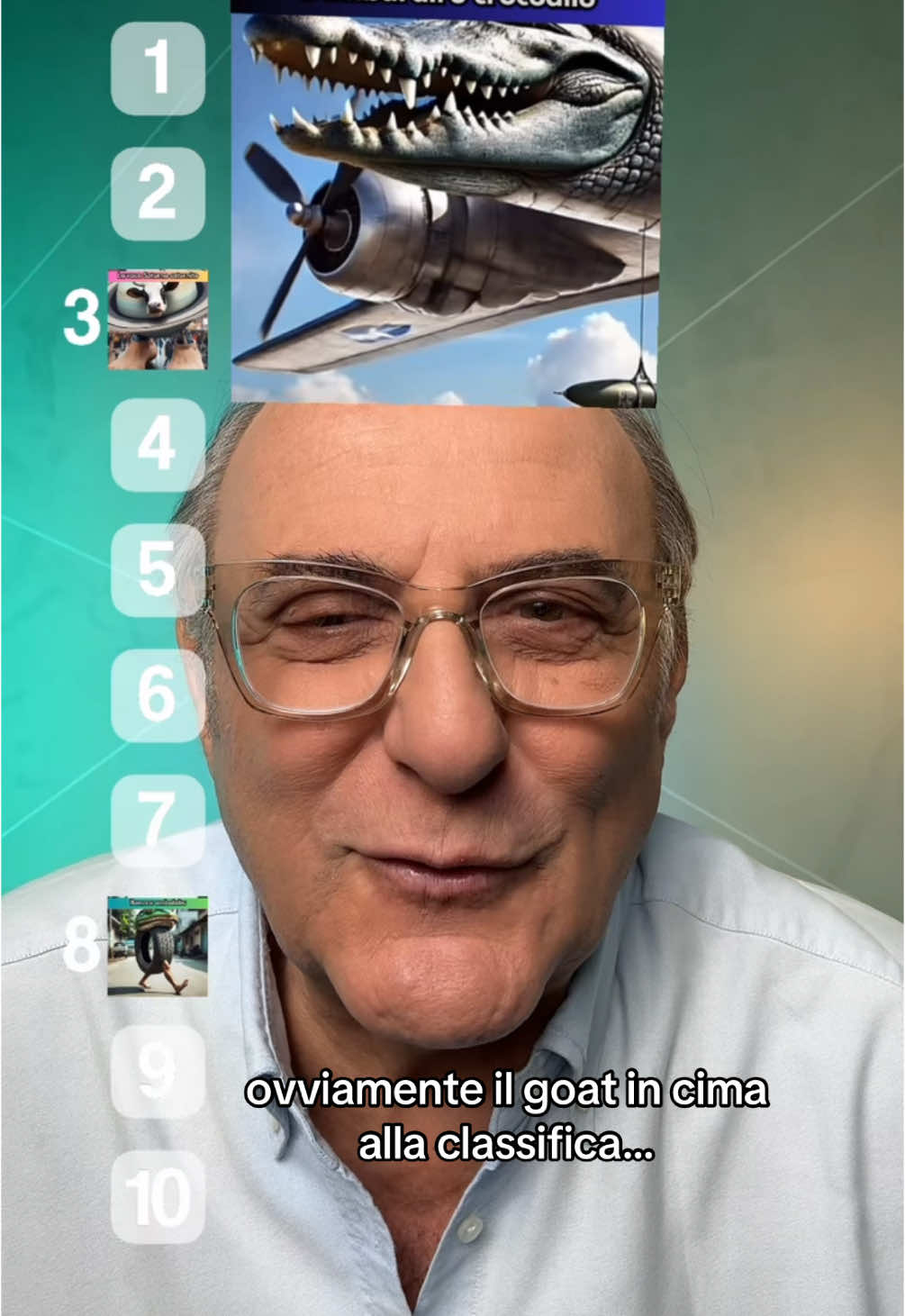 bombardilo crocodilo sopravvalutato 👎