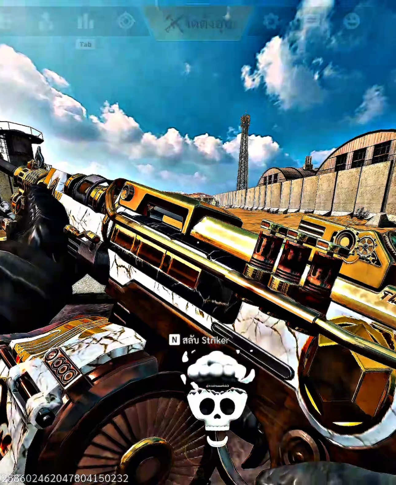 พบกับ NEW STRIKE PASS HANK และ PKM & SVD พร้อมสกินใหม่.💀‼️#bloodstrike #bloodstrikeclips #bloodstrikepartner #bloodstrikemobile #warzone #freefire #callofduty #9armz 