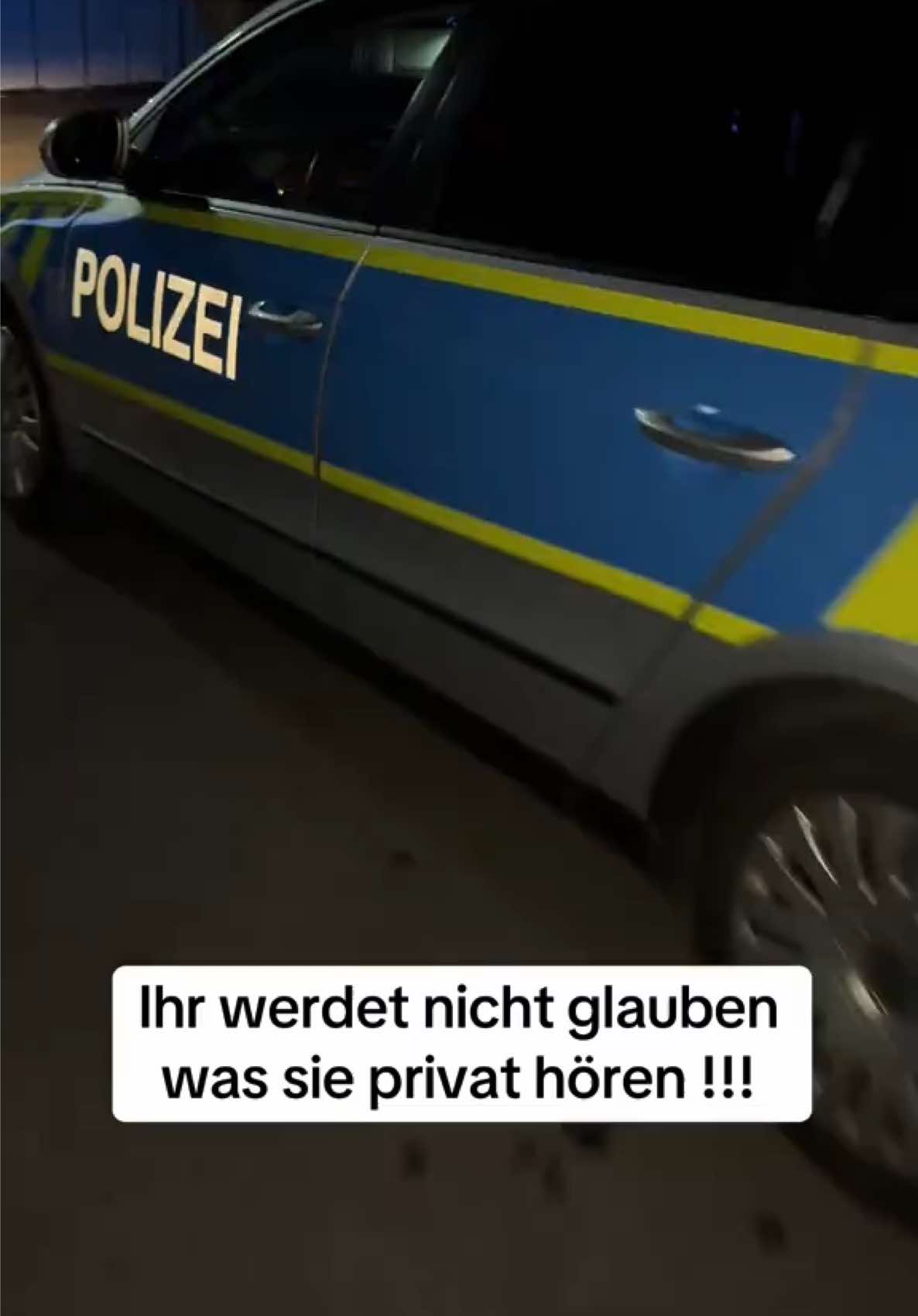 Ihr werdet es nicht glauben 🥲