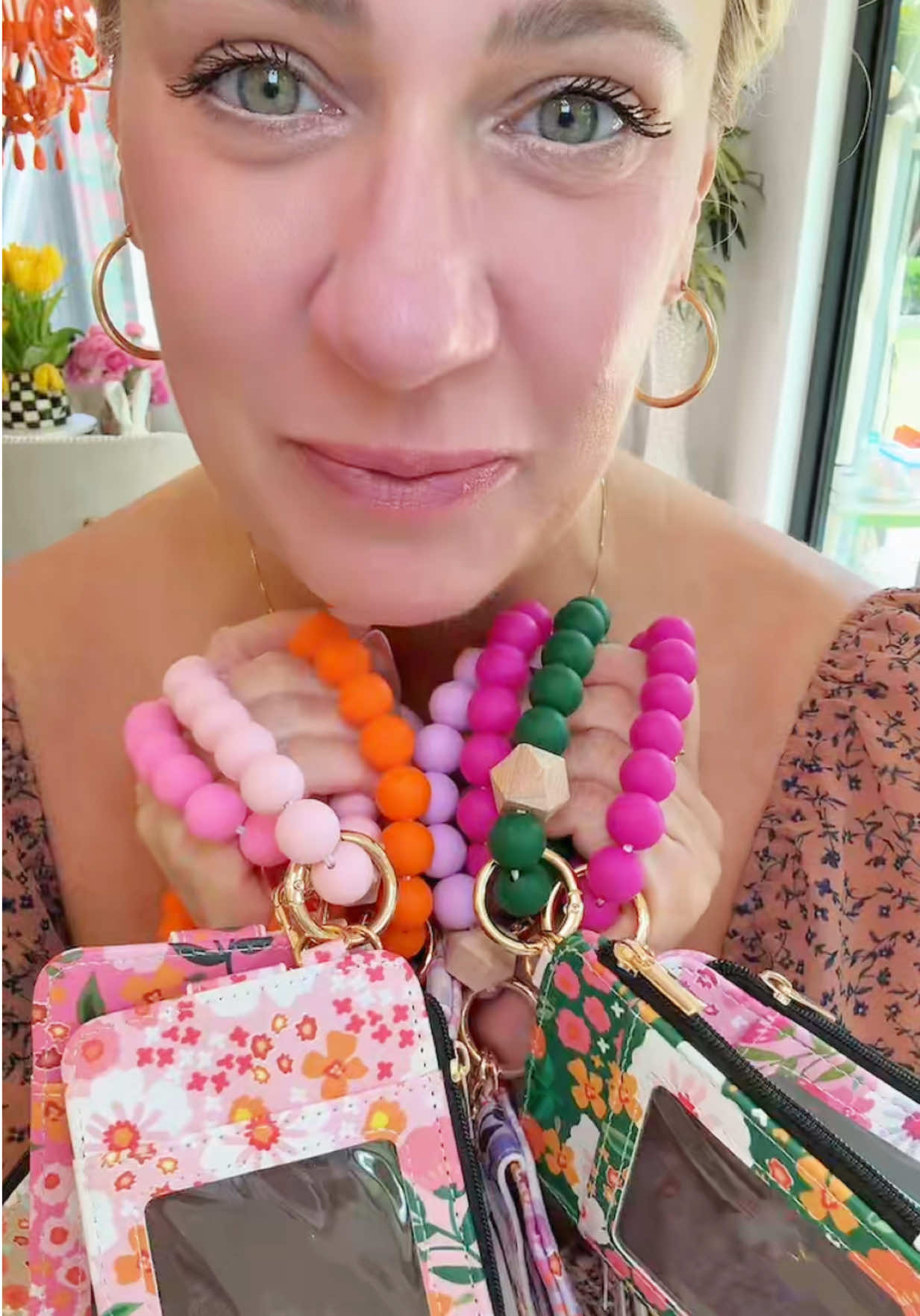 These little BoHo tassel wristlet wallets are the perfect idea for a teacher appreciation gift! At this price, you could even slip in a small gift card to their favorite store. #Wristlet #wristletwallet #wristletkeychain #bohowristlet #teachergifts #teachergiftideas #teacherappreciationgift 