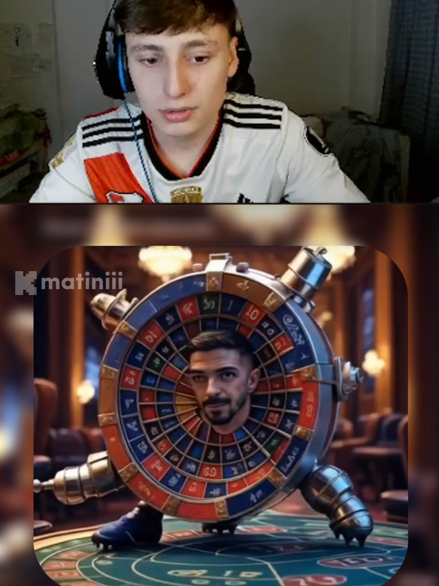 RULETINI TIMBINI LANZINI | #riverplate #libertadores #futbol #futbolargentino #argentina #tralalerotralala #kick