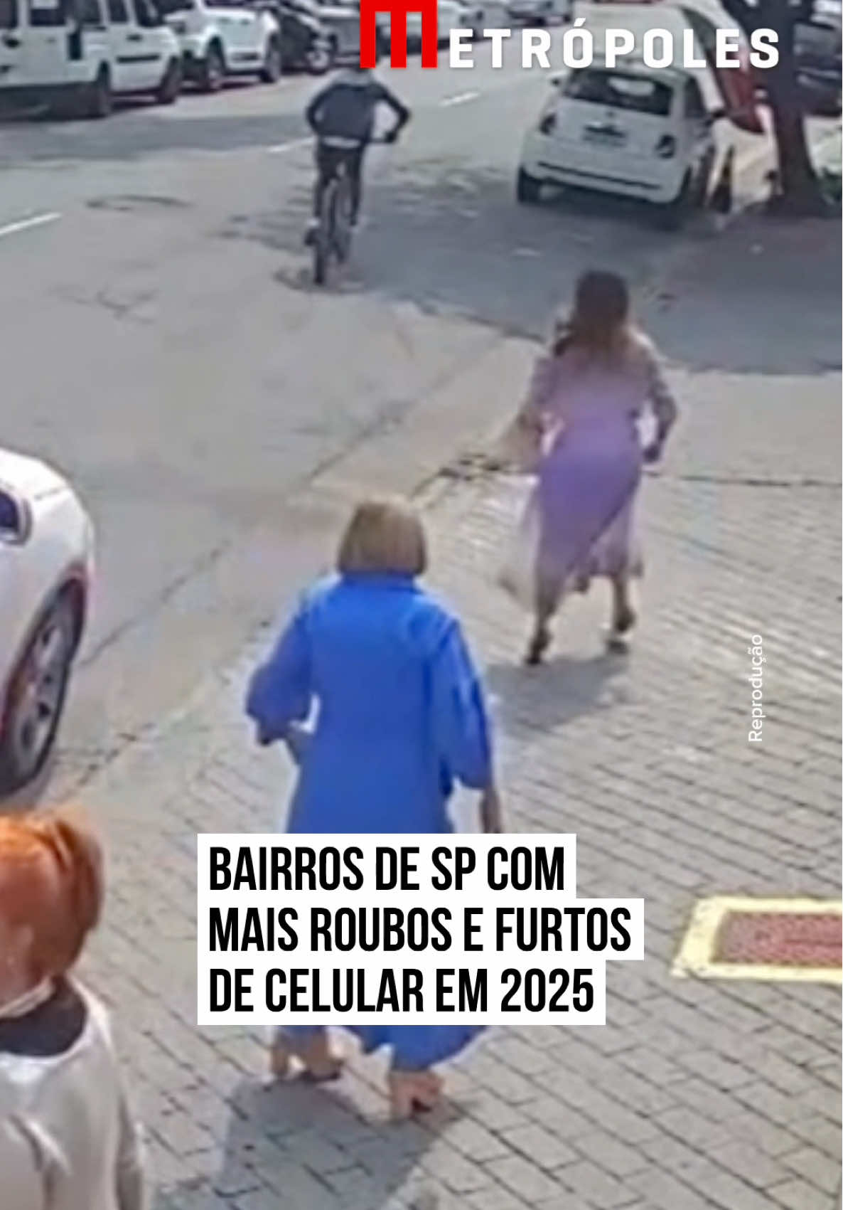 Onde mais roubaram #celulares em #SP em 2025? Você arrisca um palpite? 👀 📊 Dados do 1º bimestre de 2025 🔹 5º lugar: Jardins – 889 casos 🔹 4º lugar: Campos Elíseos – 958 casos 🔹 3º lugar: Sé – 1.050 casos 🔹 2º lugar: Perdizes – 1.063 casos 🔹 1º lugar: Pinheiros – 1.219 casos Fonte: Secretaria de Segurança Pública (SSP). Levantamento realizado pelo Metrópoles com metodologia oficial da SSP (sem registros duplicados). #TikTokNotícias ✍️ William Cardoso 📹 @richardmdrs