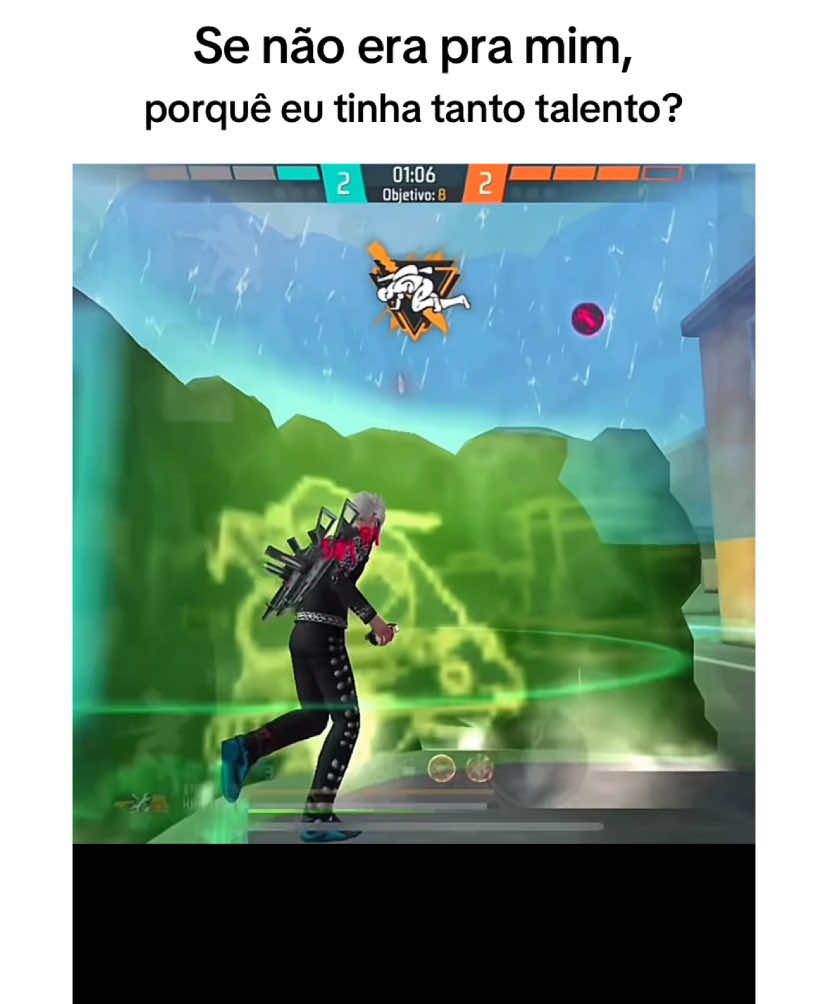 Dnv pq o outro perdeu a qualidade😭 #fouryou #fyp #ff #explore #foryo #freefire 