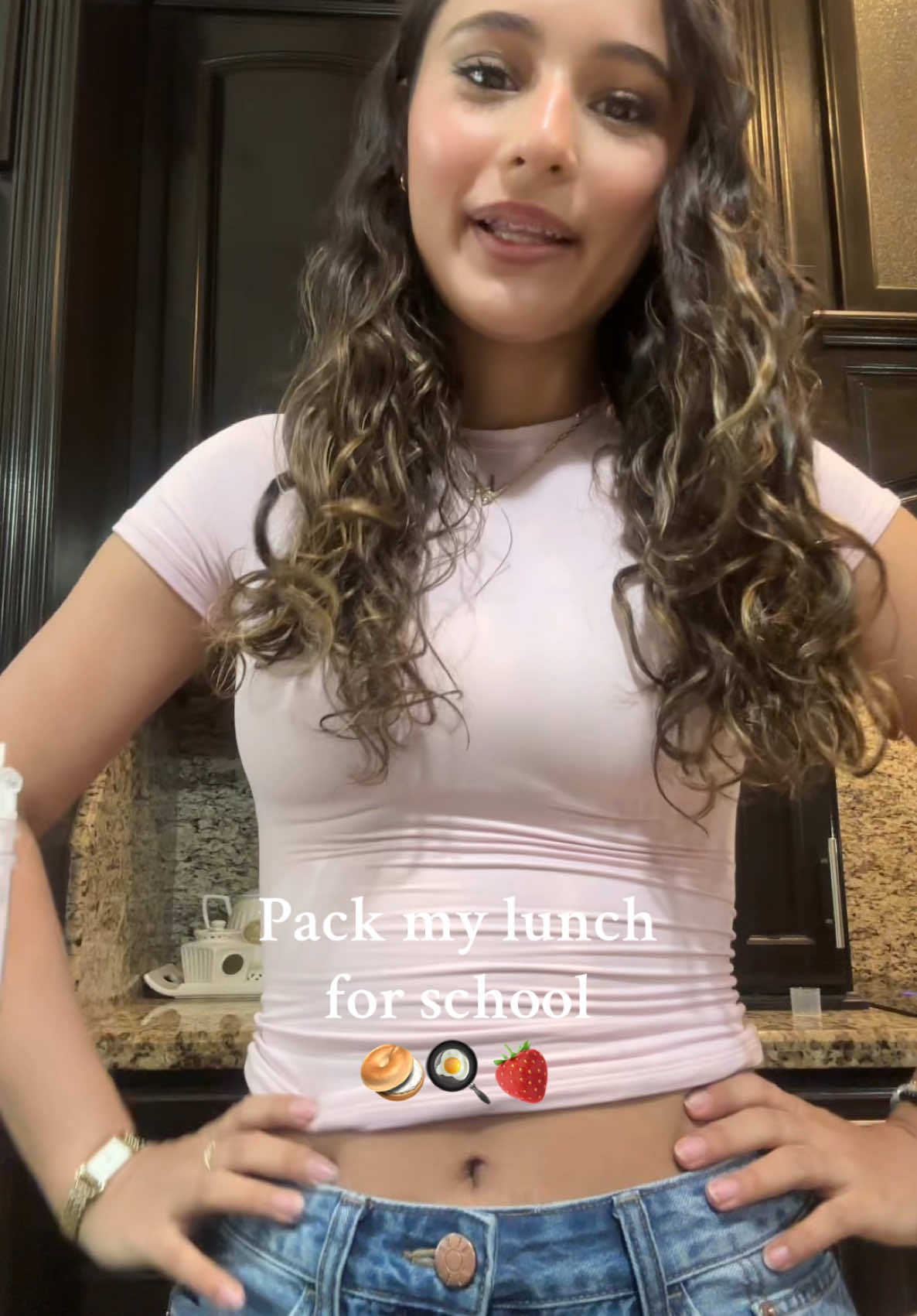 Breakfast was a 10/10 tysm @liz #packmylunch #packmylunchwithme #lunchideas #lunchtime #icecoffee #breakfast #breakfastideas #oikos #yogurt #healthy #xyzbca 
