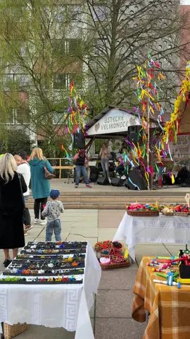 Velikonoce v Ústí nad Labem 