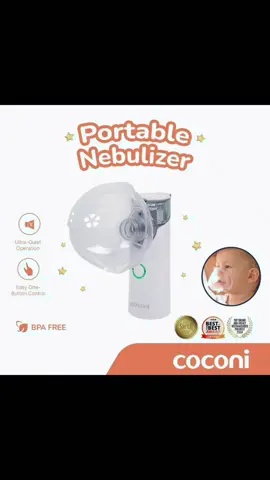 #coconiportablenebulizer #Guncang44 #gilagilajualan #cuantanpabatas #murahnikmatlezat #ExtraTrafficSession #trendingvideo 