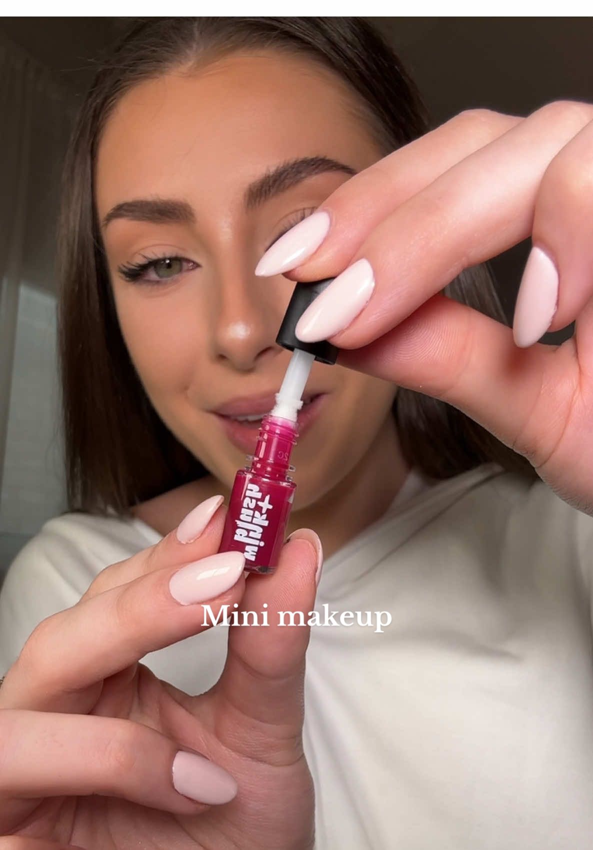 Make mini makeup with me! I'm obsessed @Miniverse AD #miniverse #miniversemakeup Available now at Amazon, Toys R Us and Walmart Canada