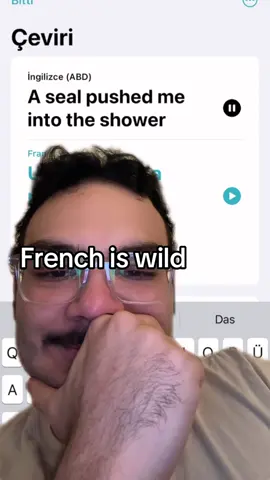 😭😭😭 uh f my what #fyp #foryoupage #transition #french 