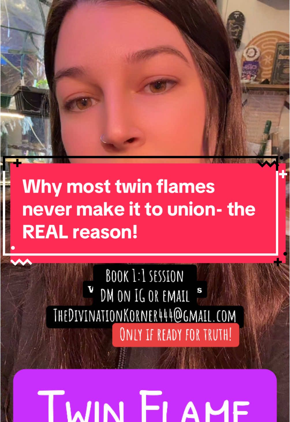 Why most twin flames never make it to union #twinflame #spirituality #twinflamejourney #twinflameunion #divinefeminine #falsetwinflame 