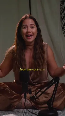 Tudo que você quer já é seu! ❤️ . . . #crisedos30 #reflexão #anaclarapaim #sonhos #fypviral 