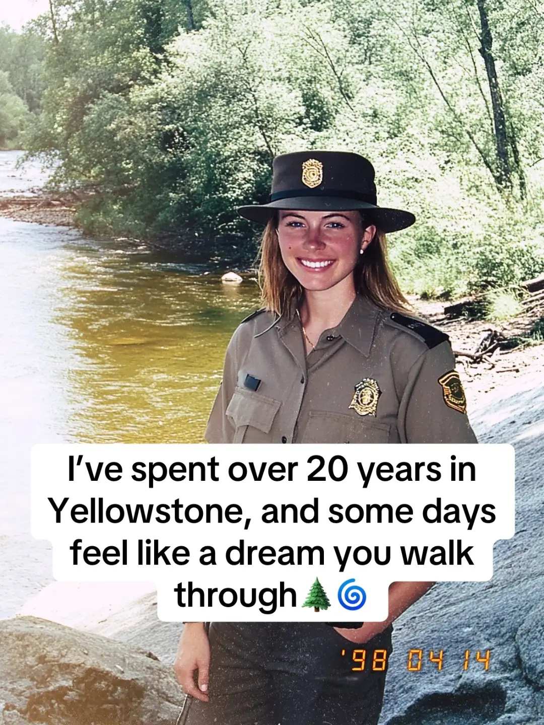 #YellowstoneEncounters #HiddenForestTales #BackcountryMysteries #NatureIsStrange #WildernessChronicles #LiponadEnergyBoost #WildlifeUSA #TrailWonders #RealRangerLife #SecretsOfYellowstone 