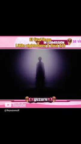 Fui el antagonista?  #littlenightmares #littlenightmares2 #shorts #streamer #streaming #live #gaming #GamingOnTikTok 