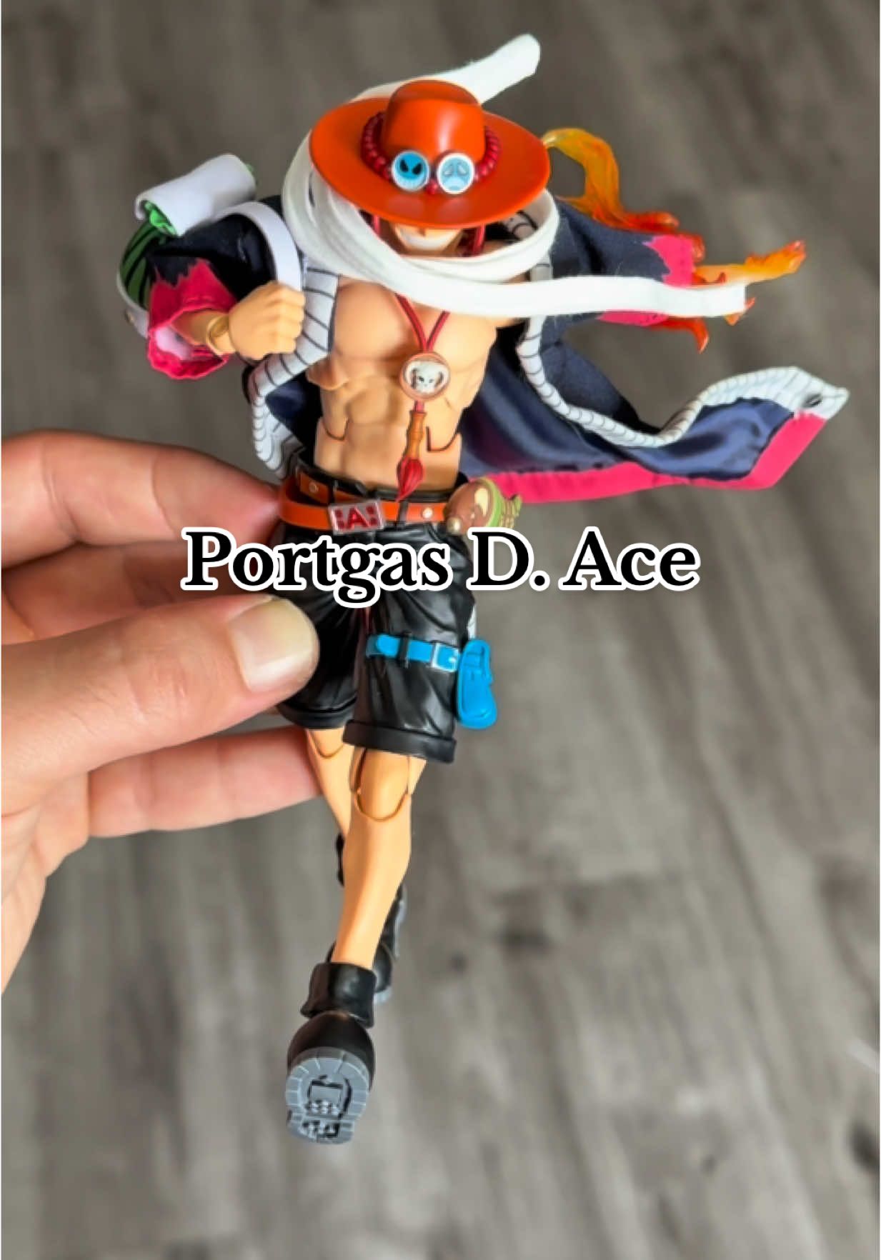 #luffy #portgasdace #onepiece #anime #shfiguarts #foryou #fyp 