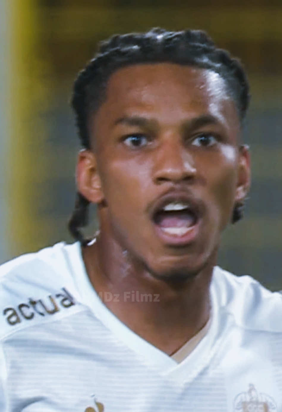 Hicham Boudaoui the destroyer 🔥 #ogcnice #algeria 