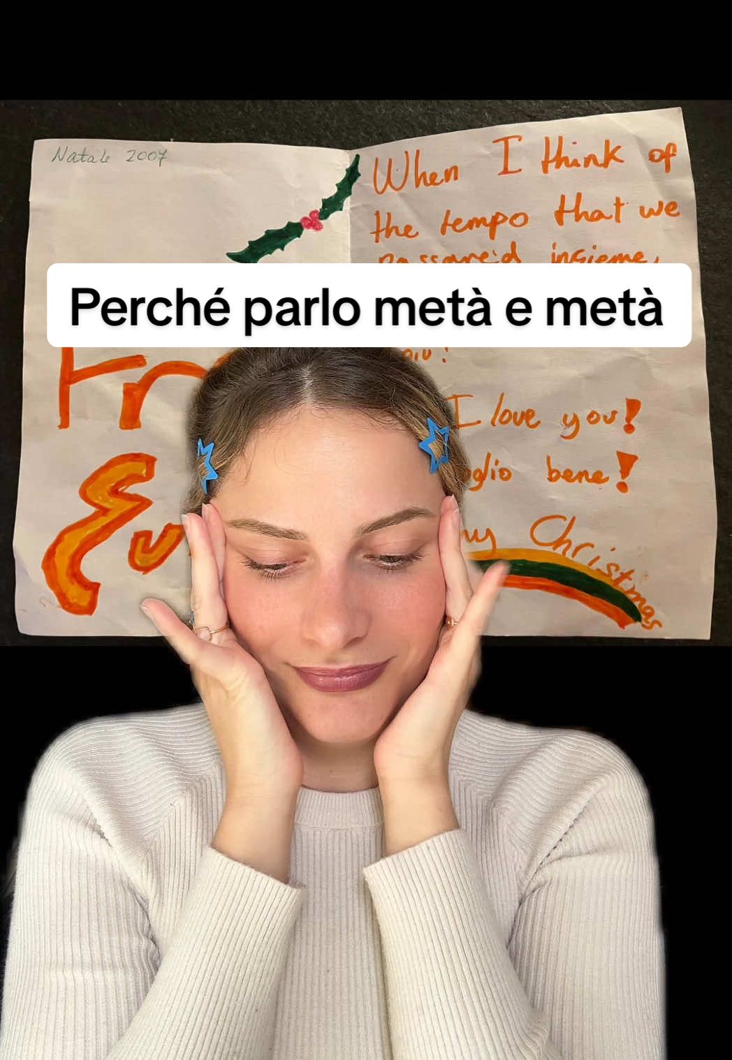 Replying to @Im so tired se mi seguite pls fatemi sapere nei commenti perché vi piace il mio bilinguismo🥹 i would love to know!!! #greenscreen #cultura #culture #italoamericana #bilingue #bilingual #culturaitaliana #internazionale #culturaldifference #italiani #bilingualkids #perte #fyp 