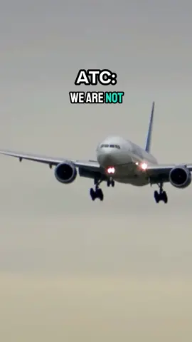 Aircraft Lands On Closed Runway 😨 #atc #atconversation #aviationcomedy #aviationfunny #aviationfyp #aviation4u #aviationtok #aviationdaily #aviationlife #aviationgeek #aviationlovers #aviationlove #aviationlover #avgeek #aviation #lhrohin 