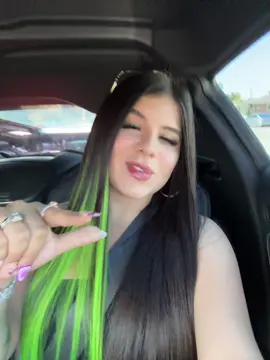 Okaaay me gusta el verde 💚