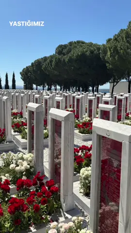 #çanakkale #şehitlik #şehitölmezvatanbölünmez 🇹🇷