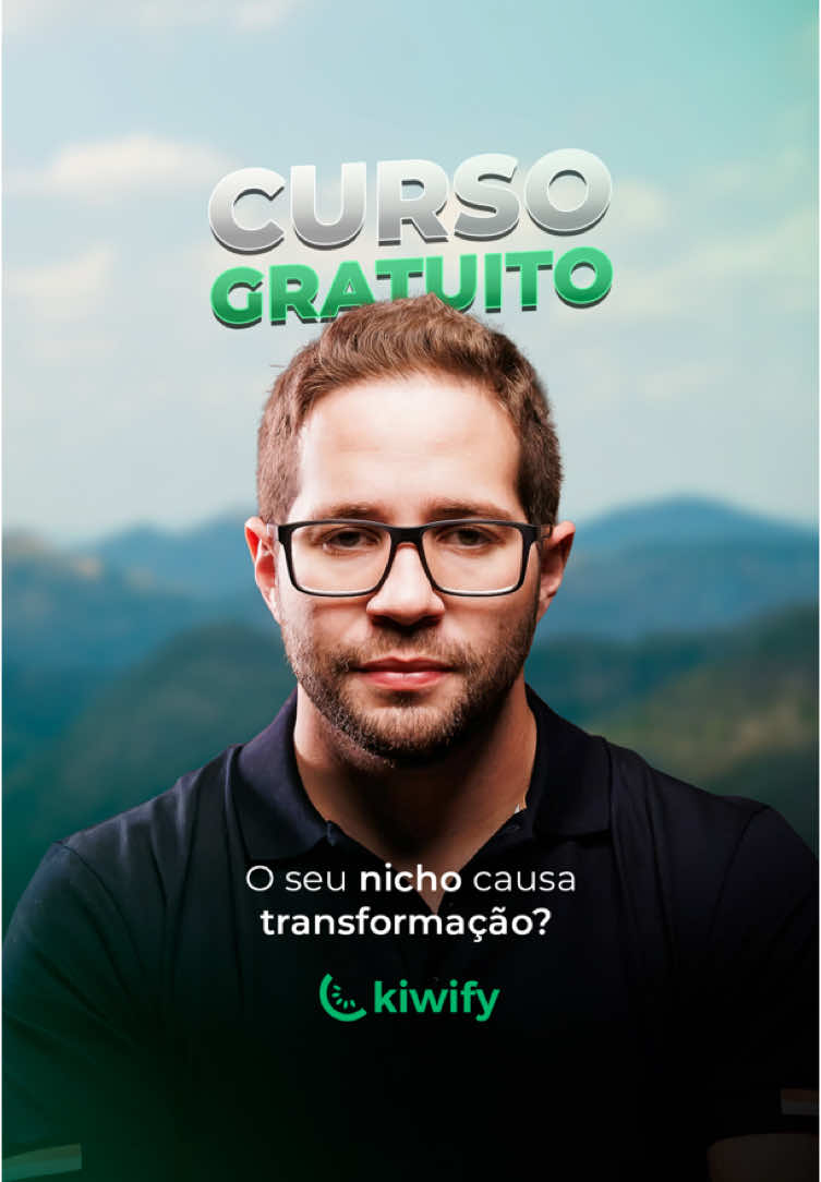 Como saber se seu nicho é vantajoso? O especialista Marcello Safe explica como aplicar os princípios do T.E.D. para saber se o nicho que voce está inserido é lucrativo e impacta a vida do seu público de forma positiva. Essas e outras dicas valiosas estão em nosso curso completo sobre como fazer dinheiro na internet. São 12h de conteúdo online 100% GRATUITO para você sair do zero e começar a vender HOJE mesmo. Quer saber mais? Assista ao curso completo em nosso canal do Youtube. O link está na nossa bio.