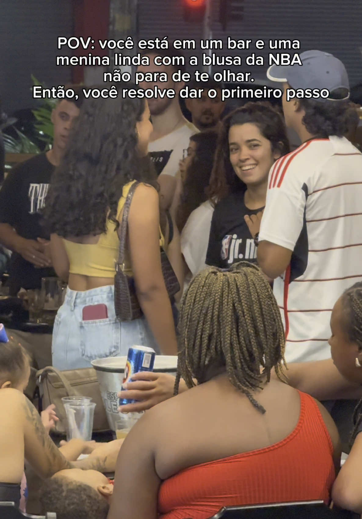 Será que deu certo?? . . #pov #relacionamento #foryoupage 