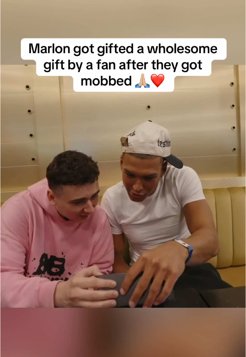 We fr got the most wholesome community fr M3 🔥
