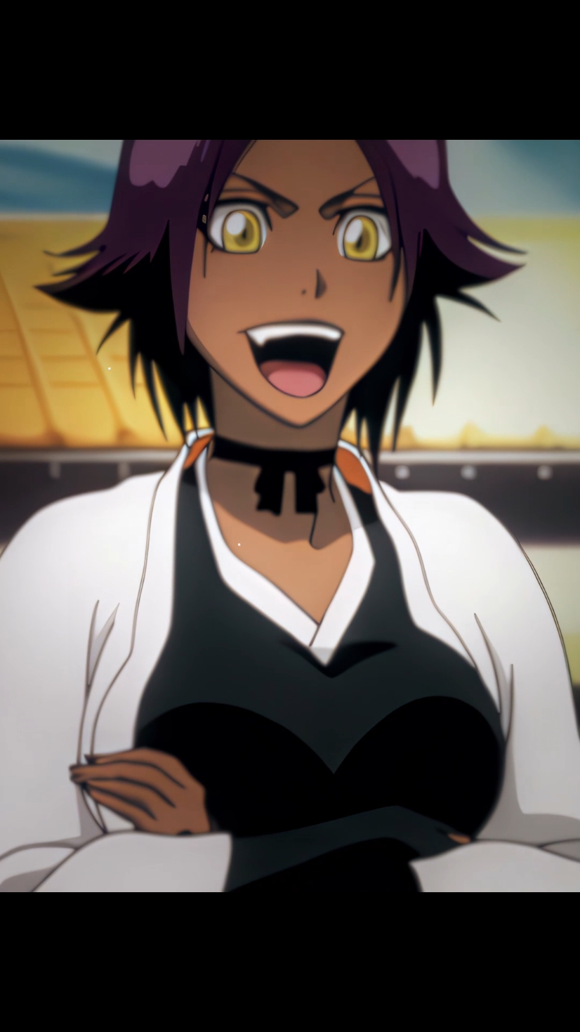 Yoruichi😍 >>>(BLEACH HAS VIOLENT SCENES)!⚠️#anime #edit #bleach #ichigo #bleachedit #bleachanime #sakurasqd #tokamisquad #tomoe_squad #Yoruichi 