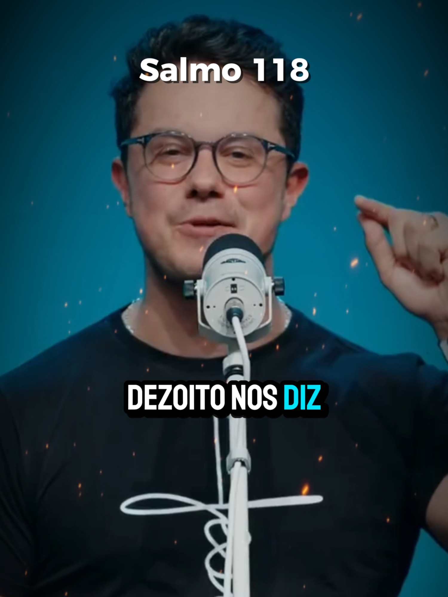 Salmo 118. #reflexão #deiveleonardo #fé #gratidão #deus #mensagemdedeus