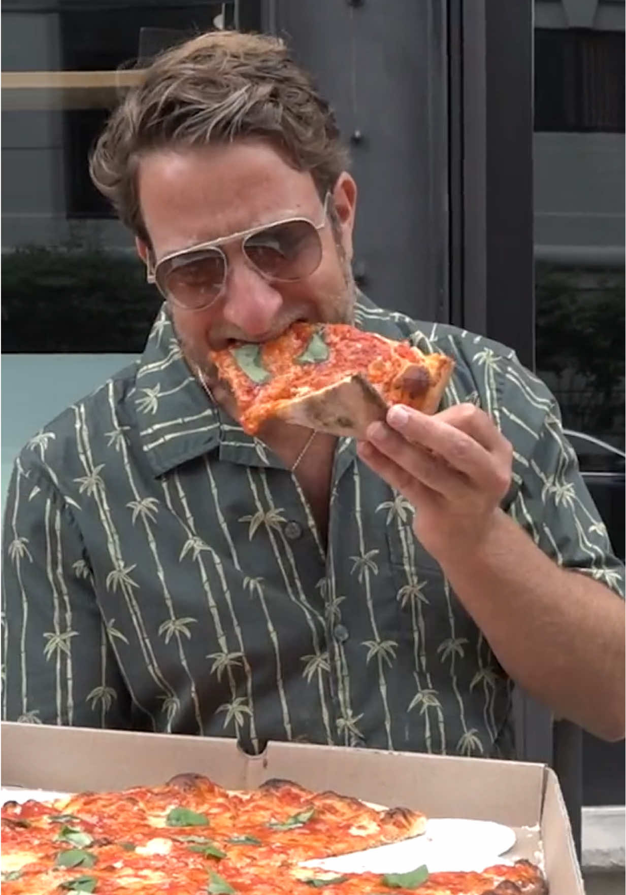 The fact The Pizza Shop made pizza this good in only 6 months changed everything I thought I knew about pizza 