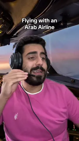 Pilot Yousef is my favourite Yousef 😬 #arab #immigrantparents #ArabTikTok #relatable #comedy 