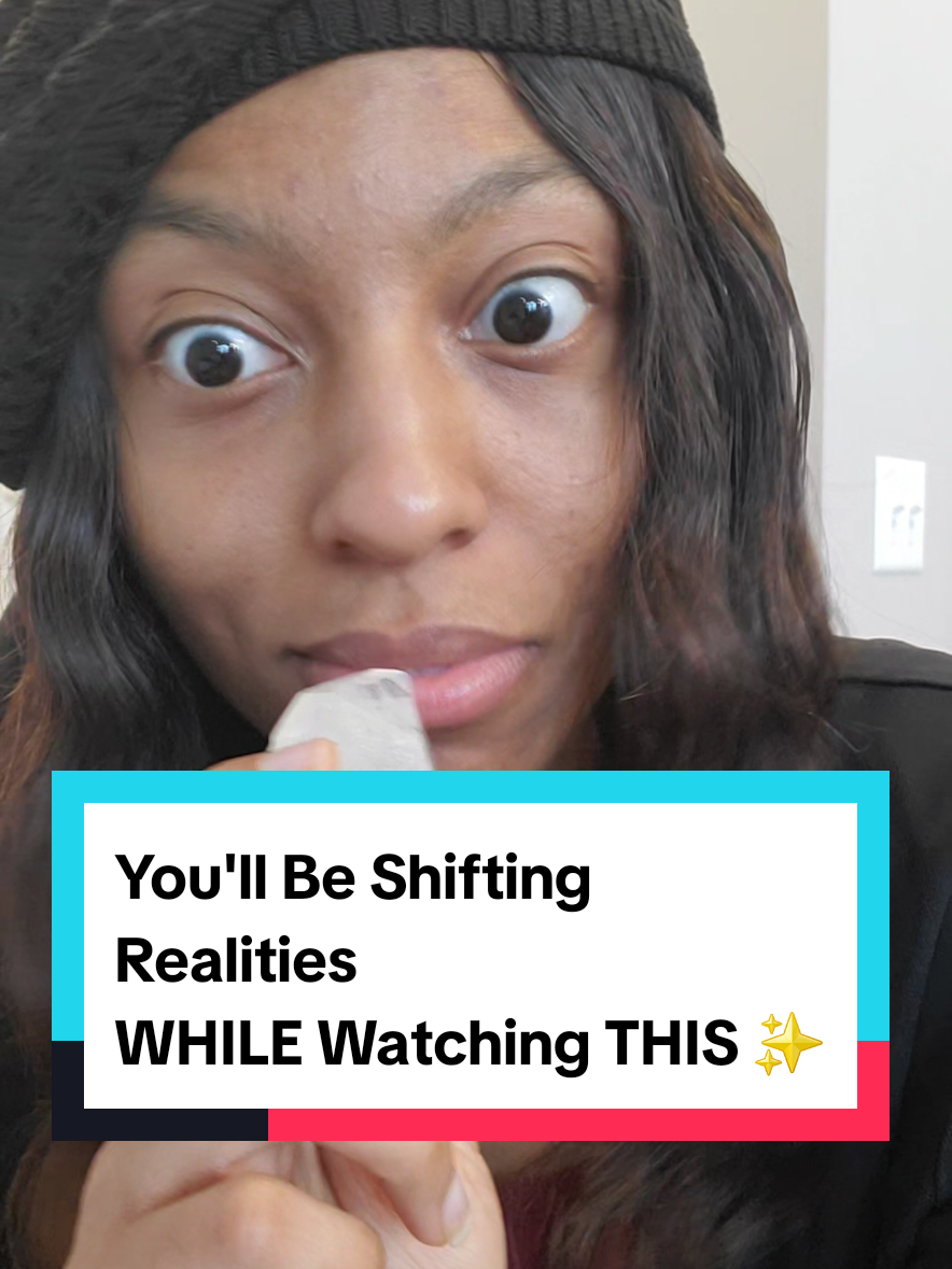 Did you notice you were shifting realities?💜 #shiftingrealities #shiftingreality #timelineshift #shiftreality 
