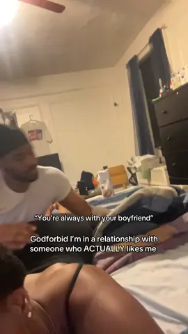 Lmao truly humbling. I love you so much Na Na 👩🏾‍❤️‍💋‍👨🏾 #couple #bfgf #Relationship 