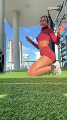 don’t hit upper body much