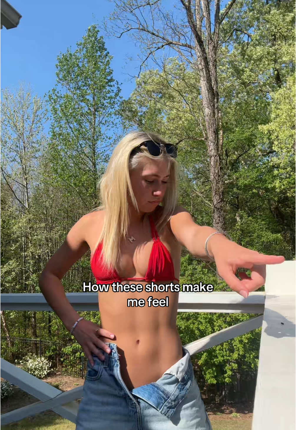 Jorts sznnnn #fyp #Summer #jortszn 