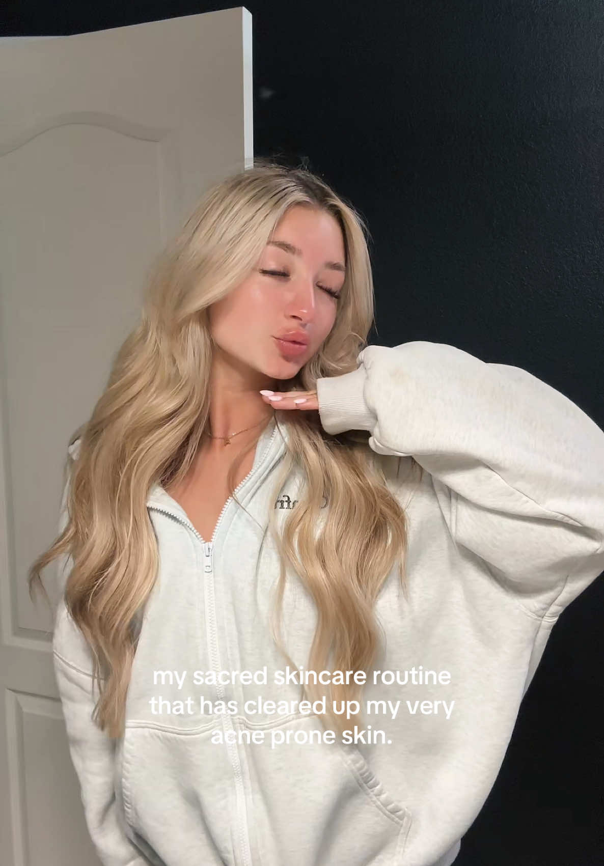 finally mastered it. @GLWB AESTHETICS @Tower 28 Beauty @medicube global 