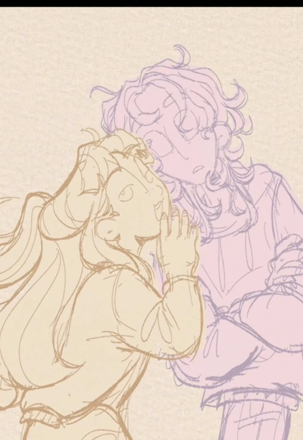 i’ve never tweened before how are you people doing that #oc #animation #wip #clipstudiopaint 