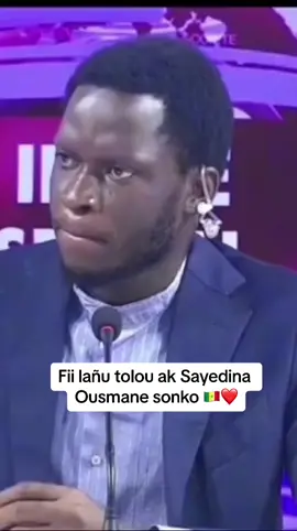 Lou sonko beugg lañu Beugg loumou bagn lañu bagn 🇸🇳❤️#sonkomooydiomaye #pourtoi #leprojetpastef #visionsenegal20250 #jubb_jubbal_jubbanti #viral_video #elimane_talibe_sonko 