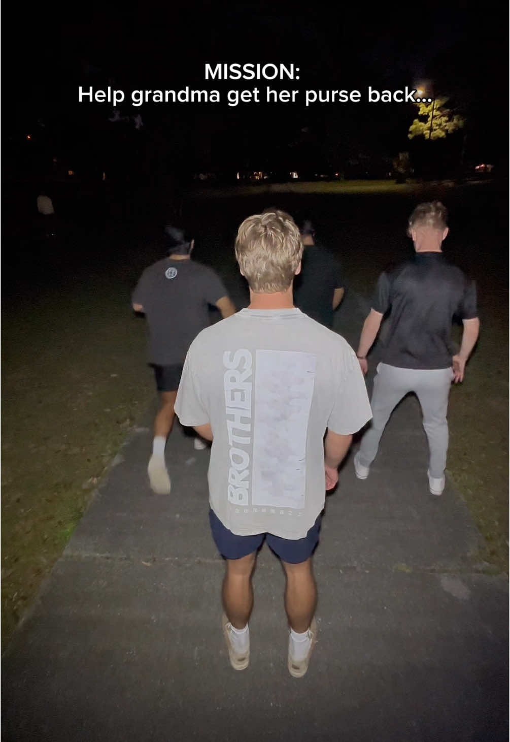 Out here doing side quests😂 #theboys #viral #fyp 