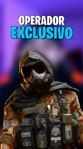 ¡HOY ES TU ÚLTIMA OPORTUNIDAD! OPERADOR EXCLUSIVO DESAPARECE 😱⏳ #CallOfDuty #CODWarzone #OperadorExclusivo #UltimoDia #COD2025 #Warzone #GamingNews #FOMO #NoTeLoPierdas #ClipViral #FYP #ParaTi #SkinRara #DesapareceHoy #TikTokGaming #NoticiasCOD #GamerLatino #CODSkin #OperadorRaro #ÚltimaOportunidad #WZ2