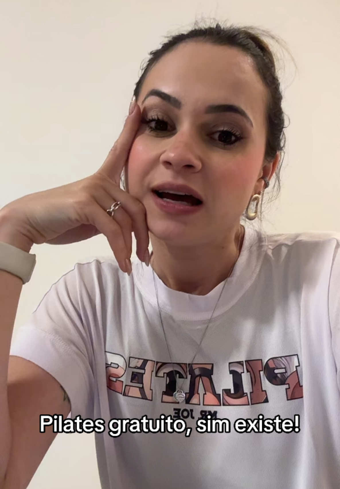 Topa fazer aulas comigo??? Corre no meu YouTube: Pilates Marcella Contursi  #pilates #fyp #Fitness 