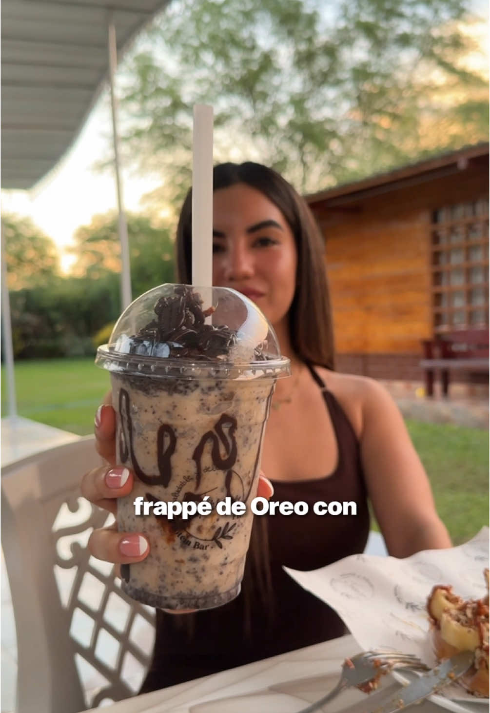 Ya probaste este point hermoso y saludable en Piura?🧇📍 . . . #comidasaludable #terrazafit #piura #altoenproteina 