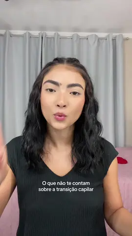 O que ninguém te conta sobre a transição | @L’Oréal Paris me nota? #transicaocapilar #ondulada #cuidadoscomcabelo 