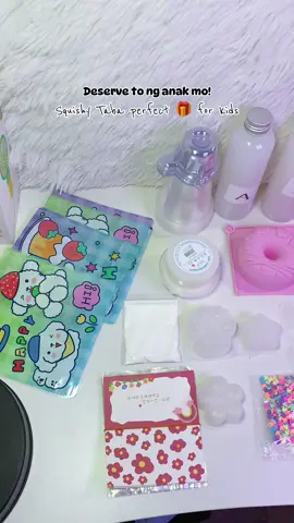DESERVE TO NG ANAK MO!! Squishy taba siguradong mag eenjoy ang anak mo! #squishy #squishytoy #squishymaker #diysquishy #fyppppppppppppppppppppppp 