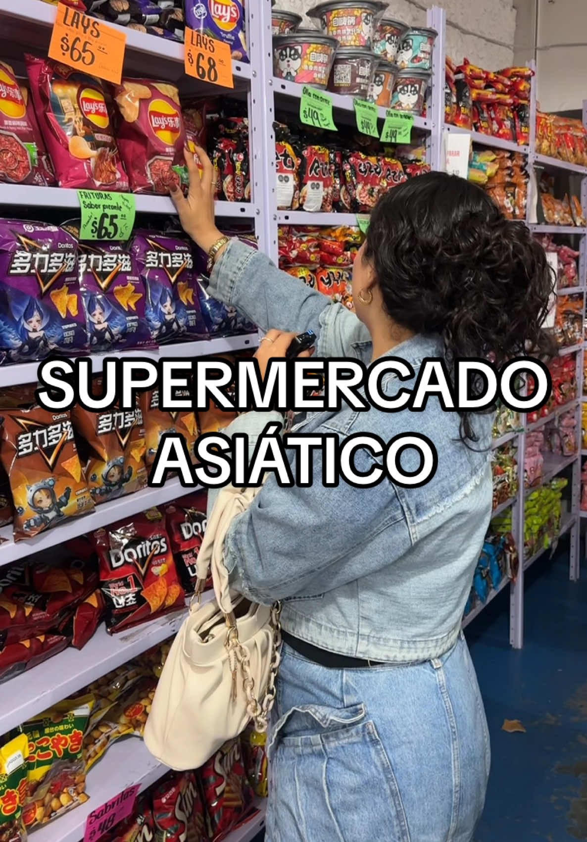 el supermercado asistíco más grande de VERACRUZ😱👀 #fy #tipsbygillian #fyp #veracruz 