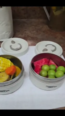 Portable Insulated Food Lunch #lunch #food #tipsdecocina #comideras #mujeres 