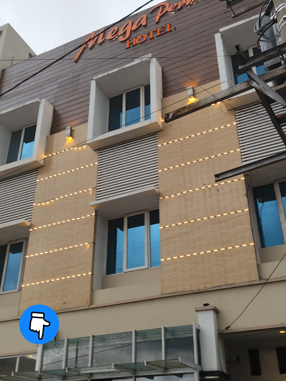 Rasakan Menginap berkualitas di Hotel Mega Permata Padangsidimpuan.  Menawarkan Kenyamanan dan Kemewahan Fasilitas.  #kotapadangsidimpuan #hotel #hotelmegapermatapadangsidimpuan #penginapan #tiktokgo 
