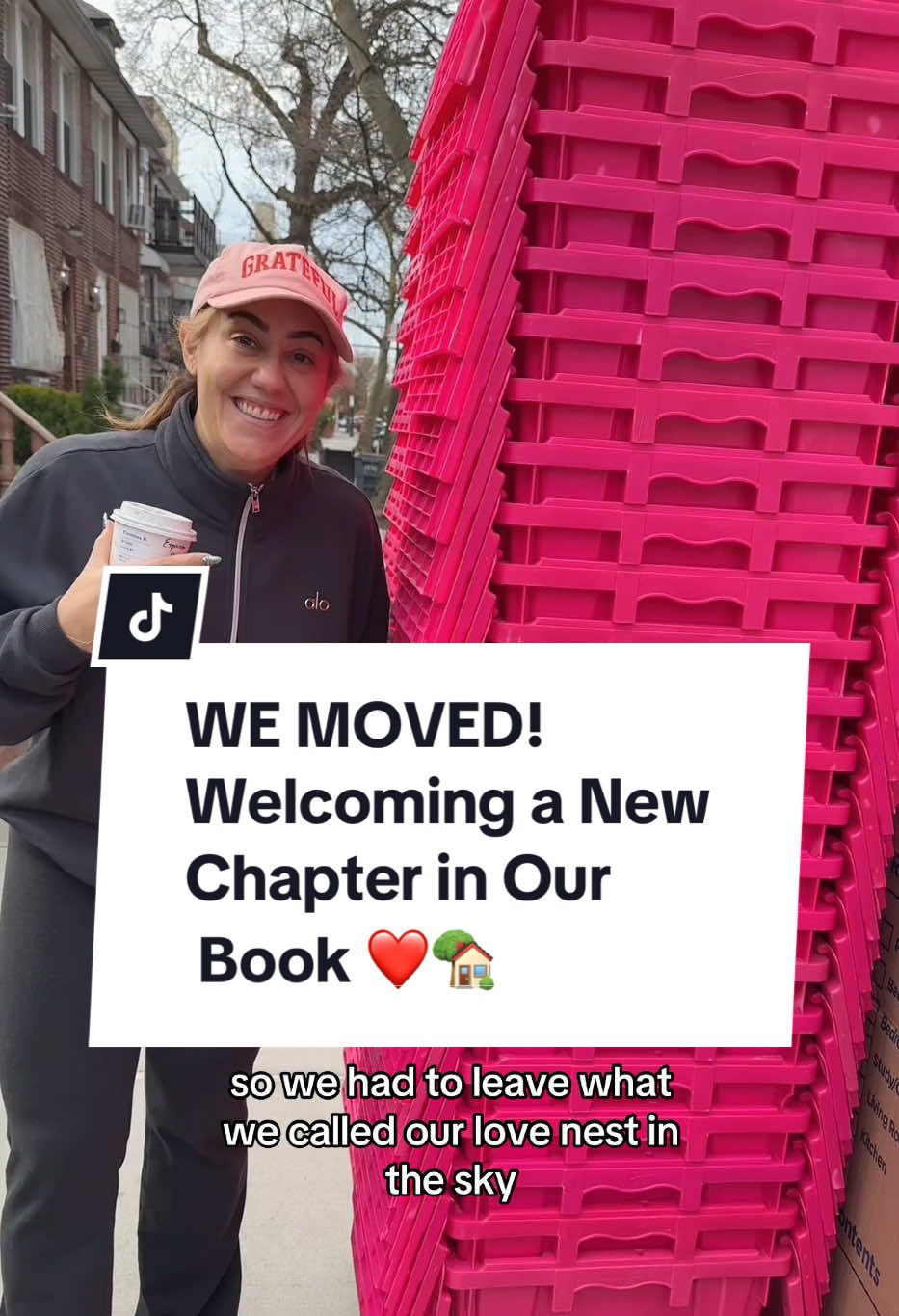WELCOMING A NEW CHAPTER IN OUR BOOK! 🏡 We still can’t believe where this journey has taken us—we are so beyond excited to share that we’re officially moving into a bigger space! Huge thank you to Christina’s parents for making this next chapter possible. When we first moved out of our apartment together back in 2023, we used @Piece of Cake Moving and told ourselves we’d call them again when it was time for the next big move. And here we are! If you’re moving soon too, use code TLLBEAUTYQUEENS for a 10% discount off your next move with them—I’ve never been so happy to see nine men show up at my front door 😂 This also couldn’t be possible without all of you, who keep us going every single day. ❤️ #movingvlog #thelipsticklesbians #BeautyTok #dayinmylife 